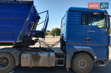 Тягач MAN TGX 2013 в 