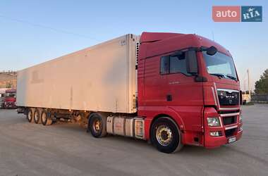 Тягач MAN TGX 2010 в 