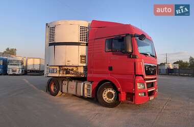 Тягач MAN TGX 2010 в 
