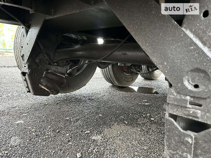 Самоскид MAN TGX 2010 в Гайвороні фото 13 Самоскид MAN TGX 2010 в Гайвороні