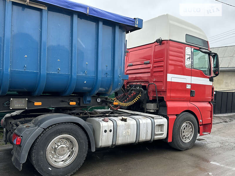 Самоскид MAN TGX 2010 в Гайвороні фото 19 Самоскид MAN TGX 2010 в Гайвороні