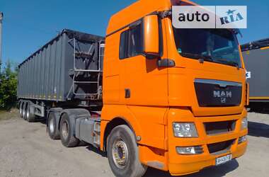 Тягач MAN TGX 2012 в 