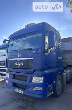 Самосвал MAN TGX 2010 в Новой Одессе