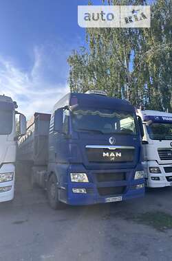 Самоскид MAN TGX 2010 в Новій Одесі