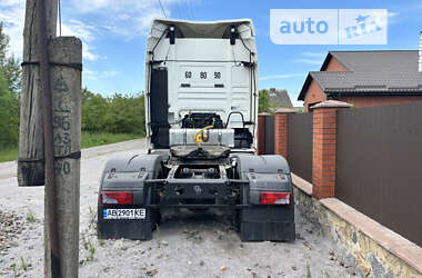 Тягач MAN TGX 2010 в 