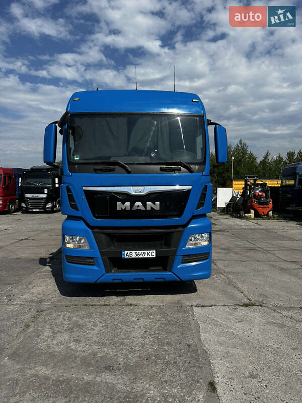 Самосвал MAN TGX 2014 в Днепре фото Самосвал MAN TGX 2014 в Днепре