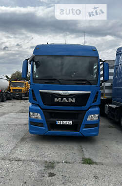 Самоскид MAN TGX 2014 в Дніпрі