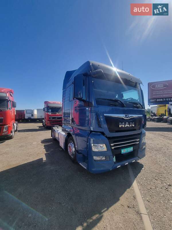 Тягач MAN TGX 2018 в Киеве