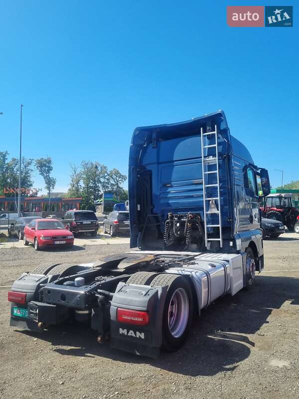 Тягач MAN TGX 2018 в Киеве