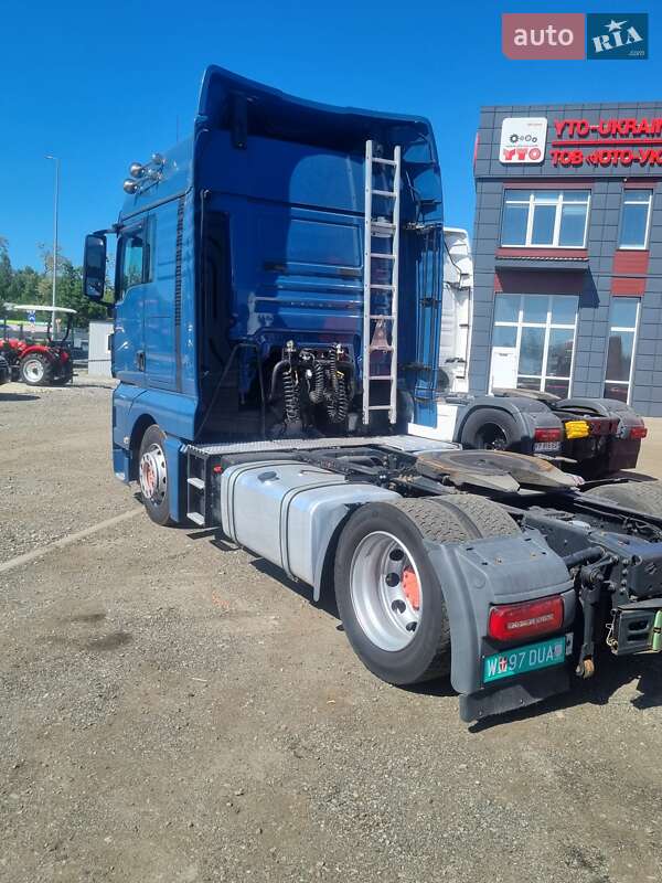 Тягач MAN TGX 2018 в Киеве