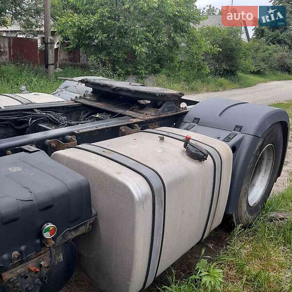 Тягач MAN TGX 2011 в Чигирине