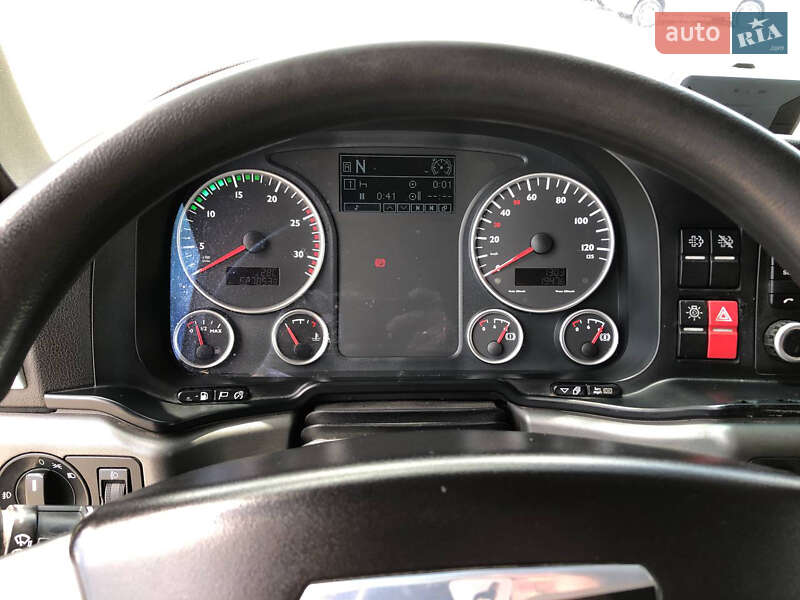 Тягач MAN TGX 2016 в Івано-Франківську