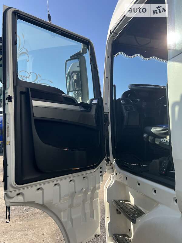 Тягач MAN TGX 2011 в Луцьку