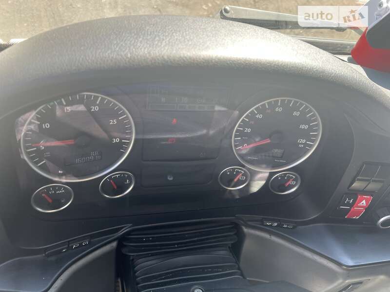 Тягач MAN TGX 2011 в Луцьку