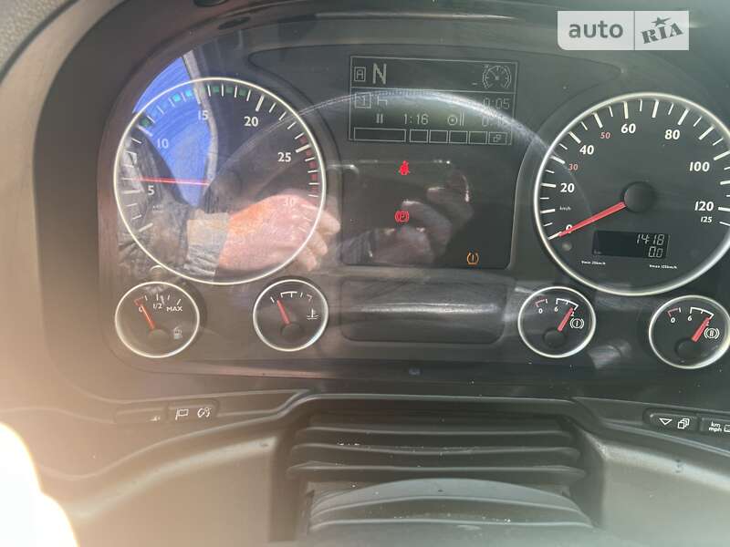 Тягач MAN TGX 2011 в Луцьку