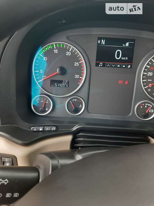 Тягач MAN TGX 2019 в Львові фото 14 Тягач MAN TGX 2019 в Львові