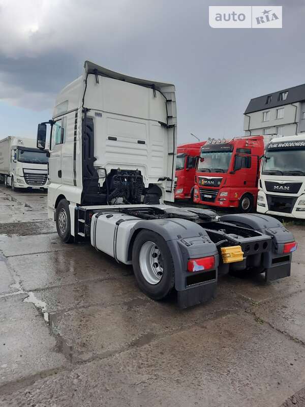Тягач MAN TGX 2019 в Львові фото 16 Тягач MAN TGX 2019 в Львові