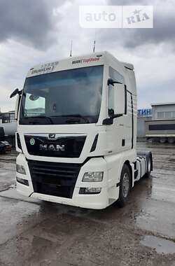 Тягач MAN TGX 2019 в Львові