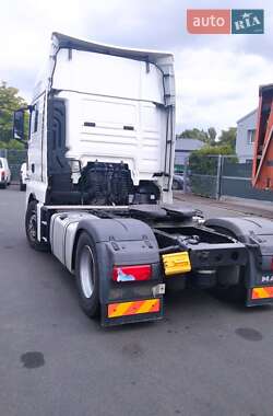 Тягач MAN TGX 2016 в 