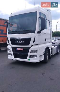 Тягач MAN TGX 2016 в 
