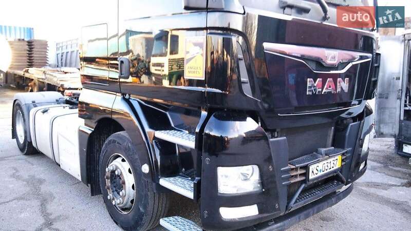 Тягач MAN TGX 2015 в Запорожье фото 14 Тягач MAN TGX 2015 в Запорожье