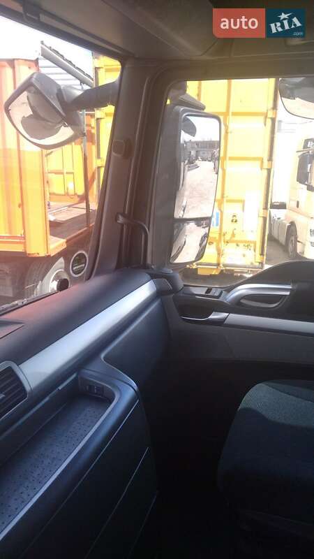 Тягач MAN TGX 2015 в Запорожье фото 25 Тягач MAN TGX 2015 в Запорожье