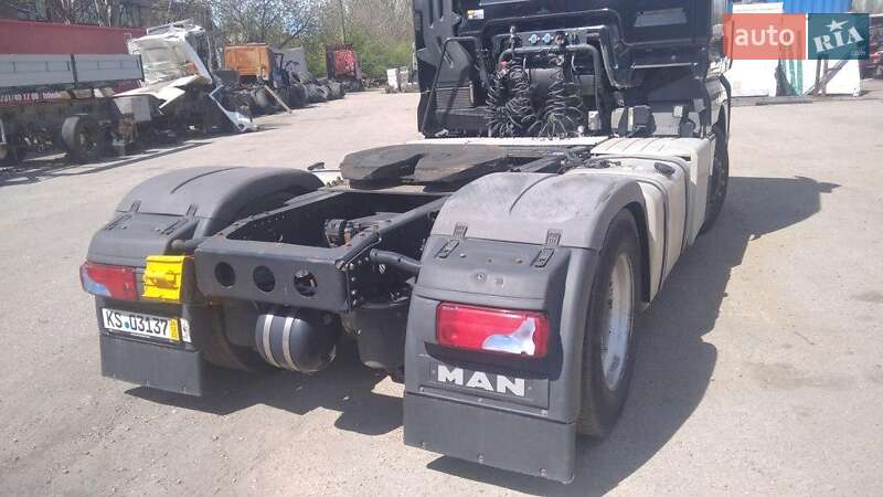 Тягач MAN TGX 2015 в Запорожье фото 28 Тягач MAN TGX 2015 в Запорожье