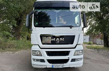 Тягач MAN TGX 2012 в Черкасах