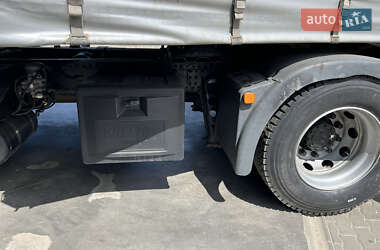 Тягач MAN TGX 2007 в 