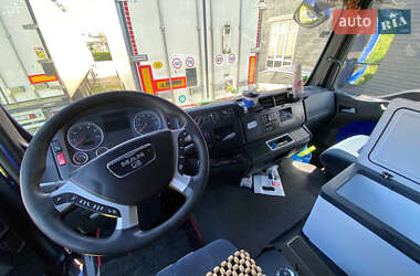 Тягач MAN TGX 2007 в 