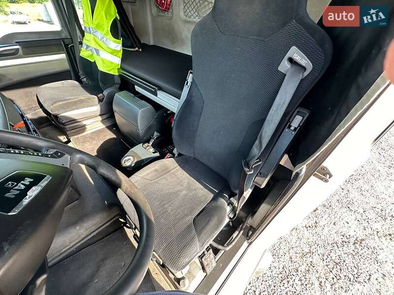 Тягач MAN TGX 2012 в Белой Церкви