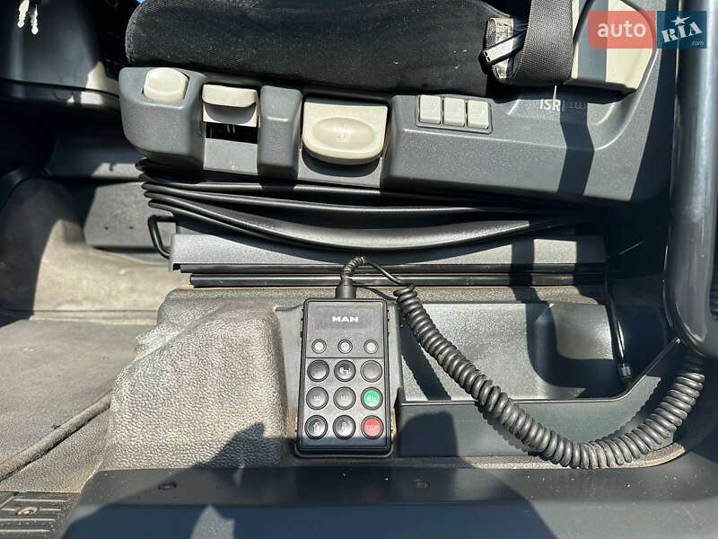 Тягач MAN TGX 2012 в Белой Церкви