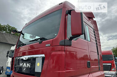 Тягач MAN TGX 2012 в Тернополі