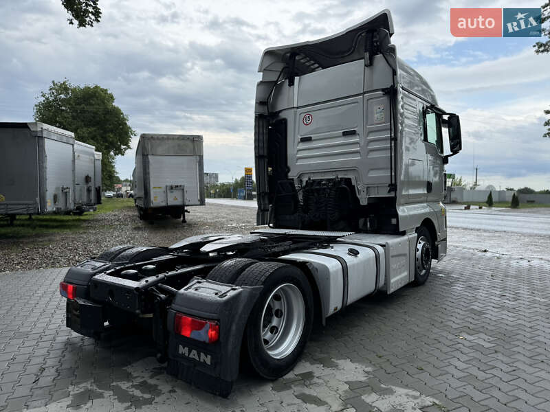 Тягач MAN TGX 2014 в Чернівцях