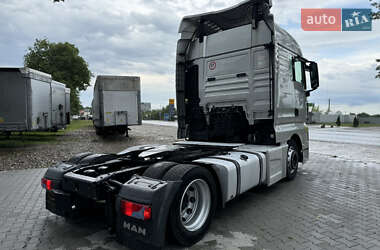 Тягач MAN TGX 2014 в 