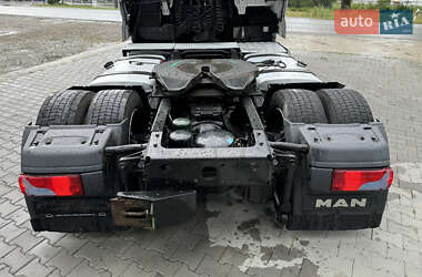 Тягач MAN TGX 2014 в 