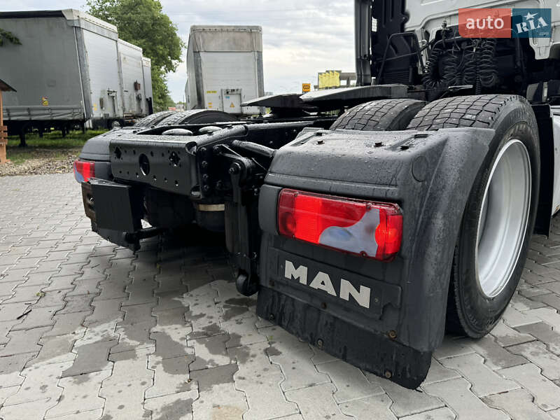 Тягач MAN TGX 2014 в Чернівцях