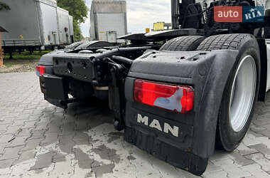 Тягач MAN TGX 2014 в 