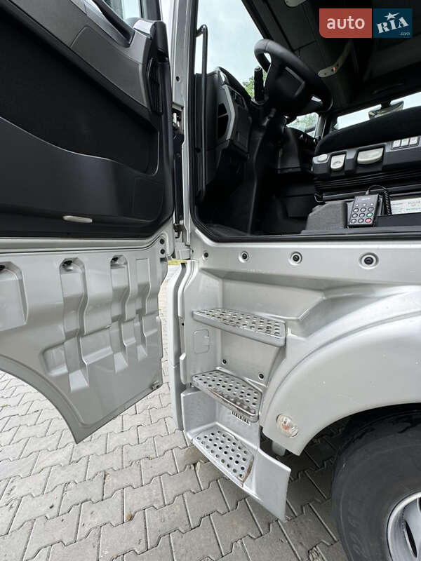 Тягач MAN TGX 2014 в Чернівцях