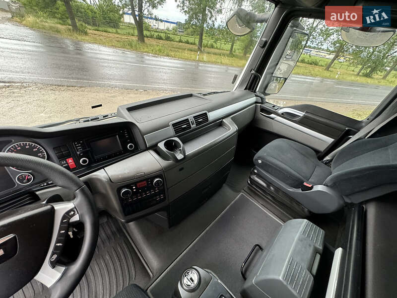 Тягач MAN TGX 2014 в Чернівцях