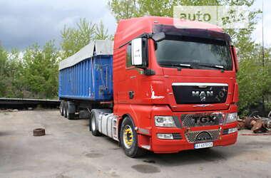 Тягач MAN TGX 2011 в Вінниці