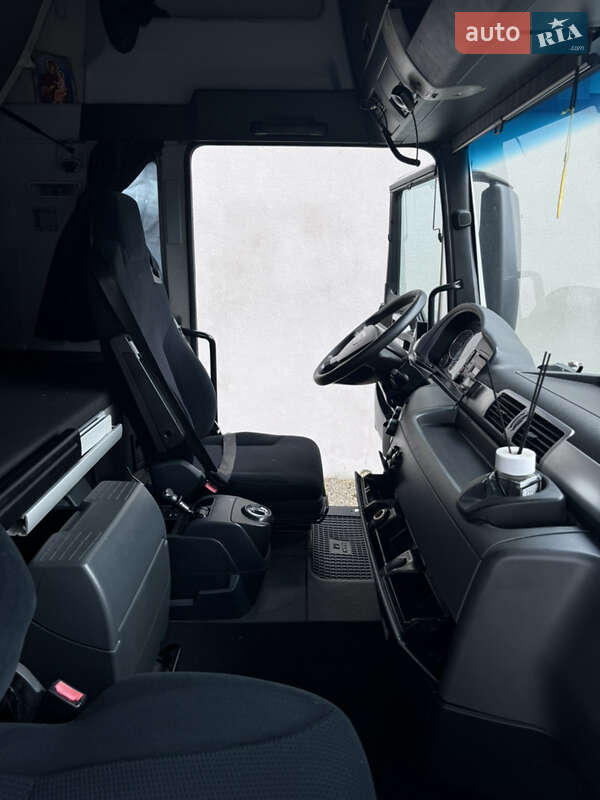 Тягач MAN TGX 2013 в Хусте