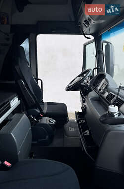 Тягач MAN TGX 2013 в 