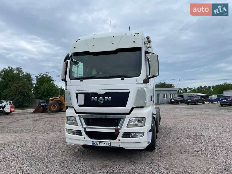 Тягач MAN TGX 2012 в Белой Церкви