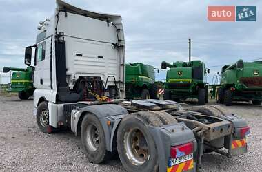 Тягач MAN TGX 2012 в Белой Церкви