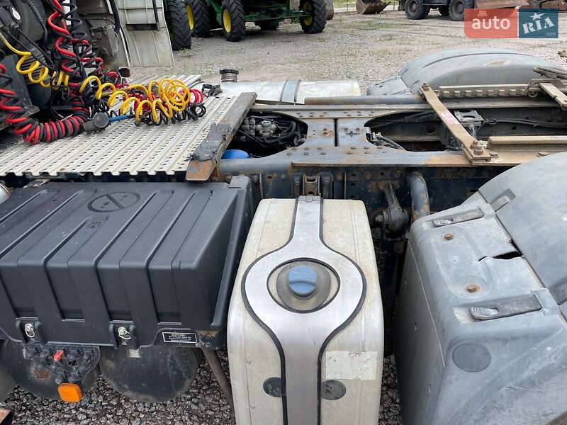 Тягач MAN TGX 2012 в Белой Церкви