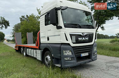 Евакуатор MAN TGX 2018 в 