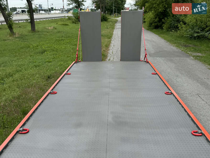 Евакуатор MAN TGX 2018 в Києві фото 19 Евакуатор MAN TGX 2018 в Києві