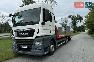 Евакуатор MAN TGX 2018 в 