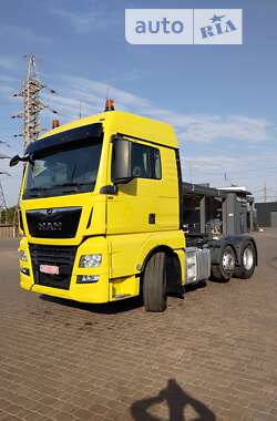 Тягач MAN TGX 2018 в 